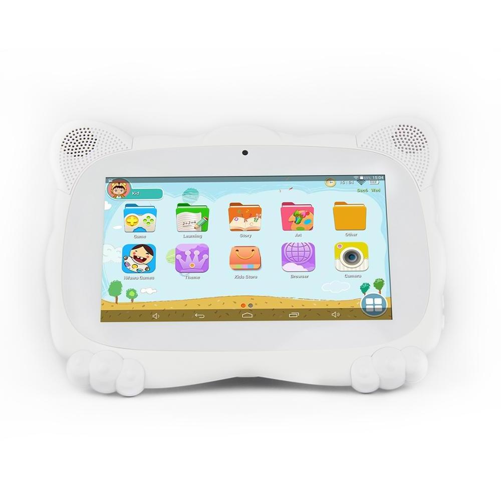 Wholesale Low Price 7 Inch Educational Kids Tablets PC Android 9.0 with Wifi Baby Tablet PC