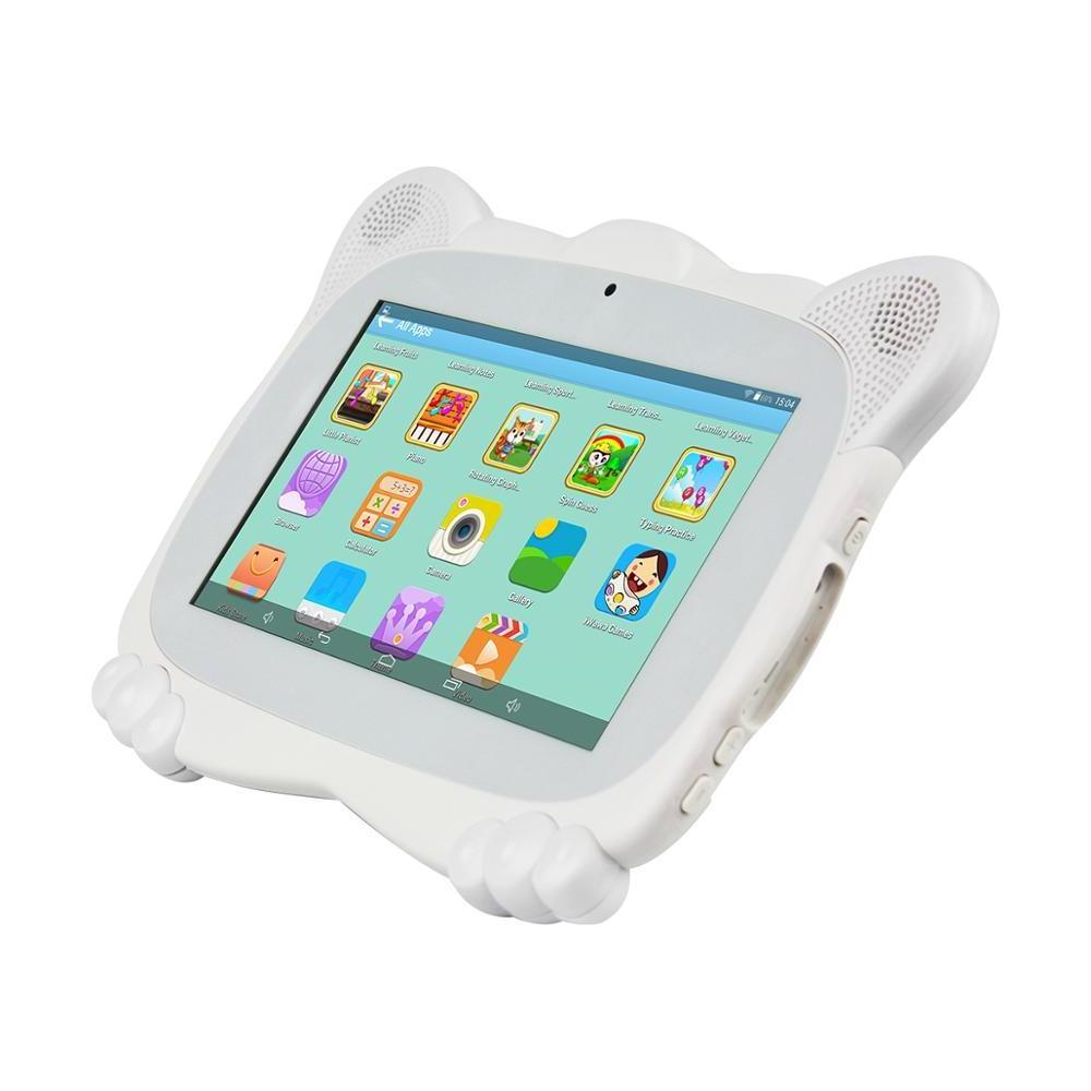 Wholesale Low Price 7 Inch Educational Kids Tablets PC Android 9.0 with Wifi Baby Tablet PC