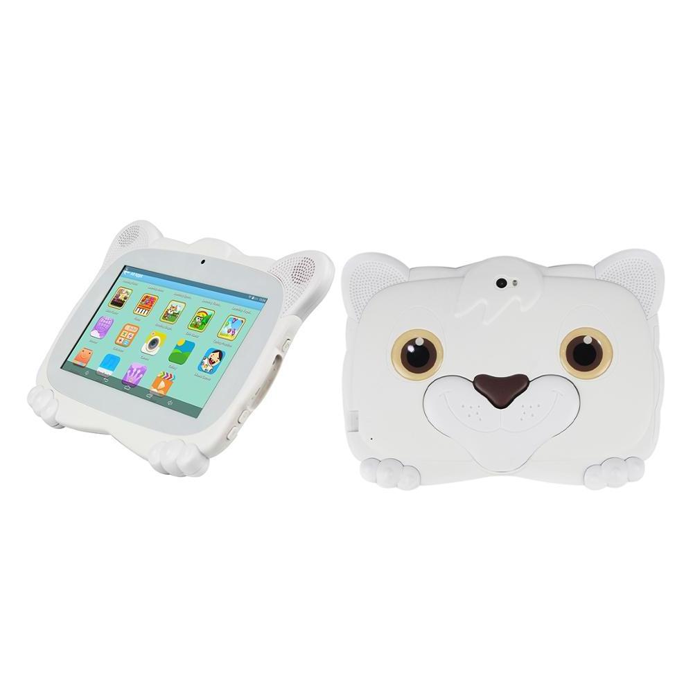 Wholesale Low Price 7 Inch Educational Kids Tablets PC Android 9.0 with Wifi Baby Tablet PC