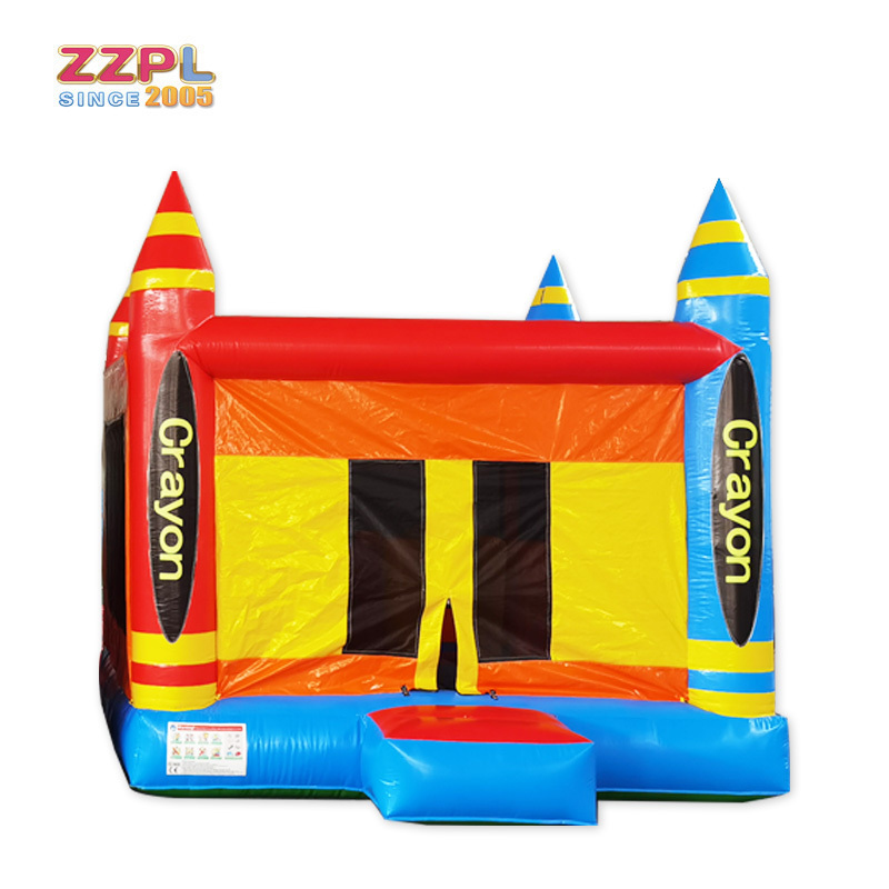 new design adult size funny Spiderman inflatable bounce house