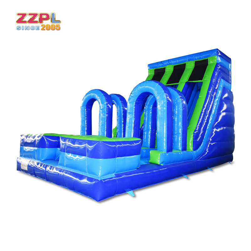 Commercial kids water slide inflatable, cheap inflatable water slides