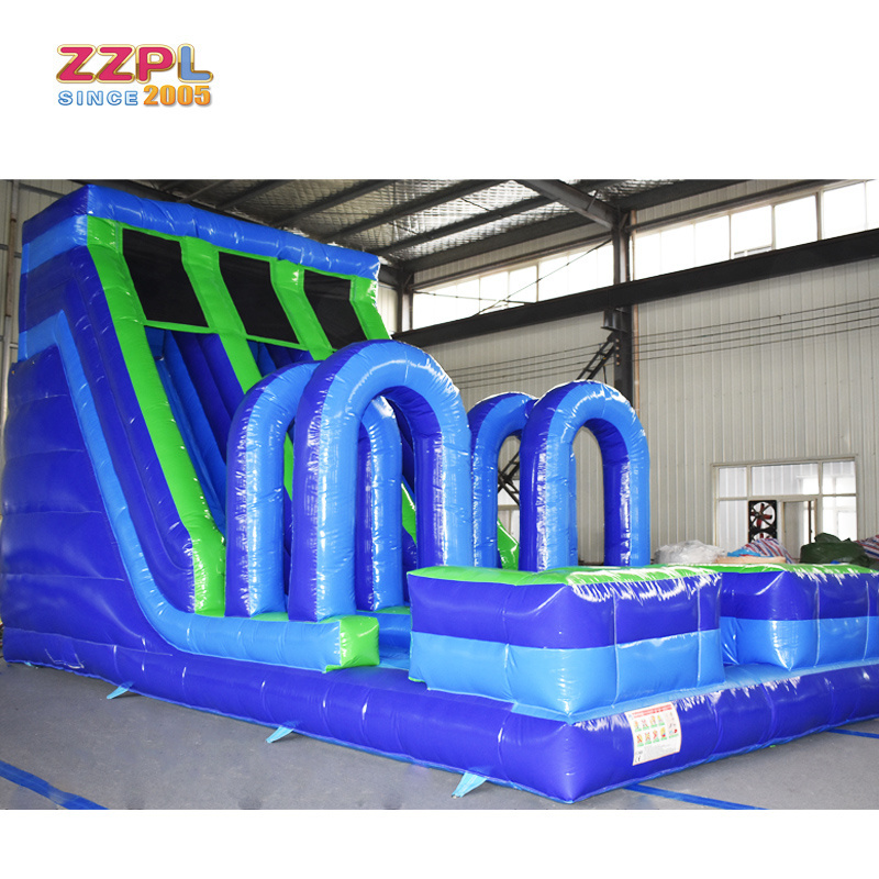 Commercial kids water slide inflatable, cheap inflatable water slides