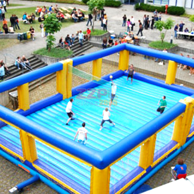 2018 WORLD CUP inflatable Soapy Football/soccer field/Arena/pitch/Stadium/court for sale