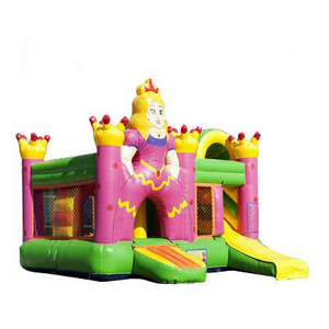 Monster Inflatable Jumper Bouncer Outdoor Round Bounce Hot Sale Fantastic Unicorn Moonwalk House Wacky Rabbi Easter Basket