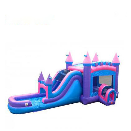 Inflatable Mini Jumping Equipment Trampoline Kids Jumpiing Castle Family Or Rent Business King Of The Jungle Jumper Bouncer