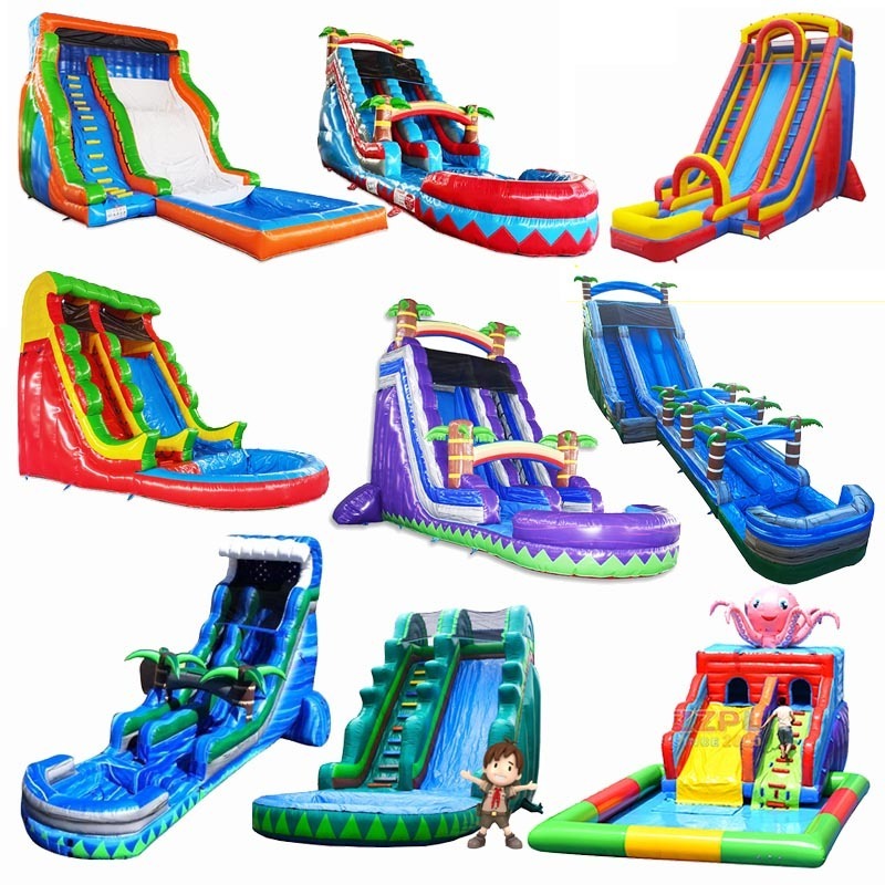 15x15 ball pit trampoline themed soft play pool bounce house inflatable small mini kids bouncy castle water slide 13x13 10x10