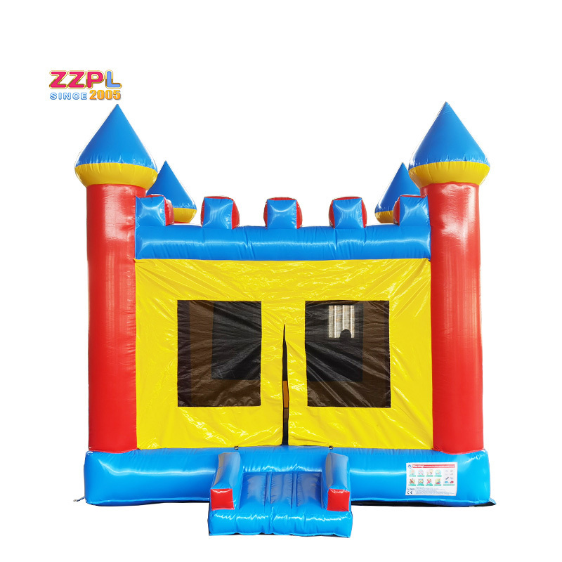 new design adult size funny Spiderman inflatable bounce house