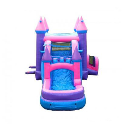 Inflatable Mini Jumping Equipment Trampoline Kids Jumpiing Castle Family Or Rent Business King Of The Jungle Jumper Bouncer