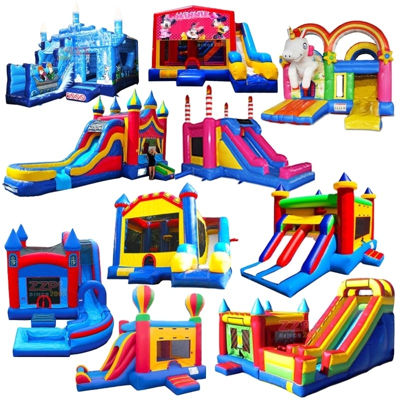 15x15 ball pit trampoline themed soft play pool bounce house inflatable small mini kids bouncy castle water slide 13x13 10x10