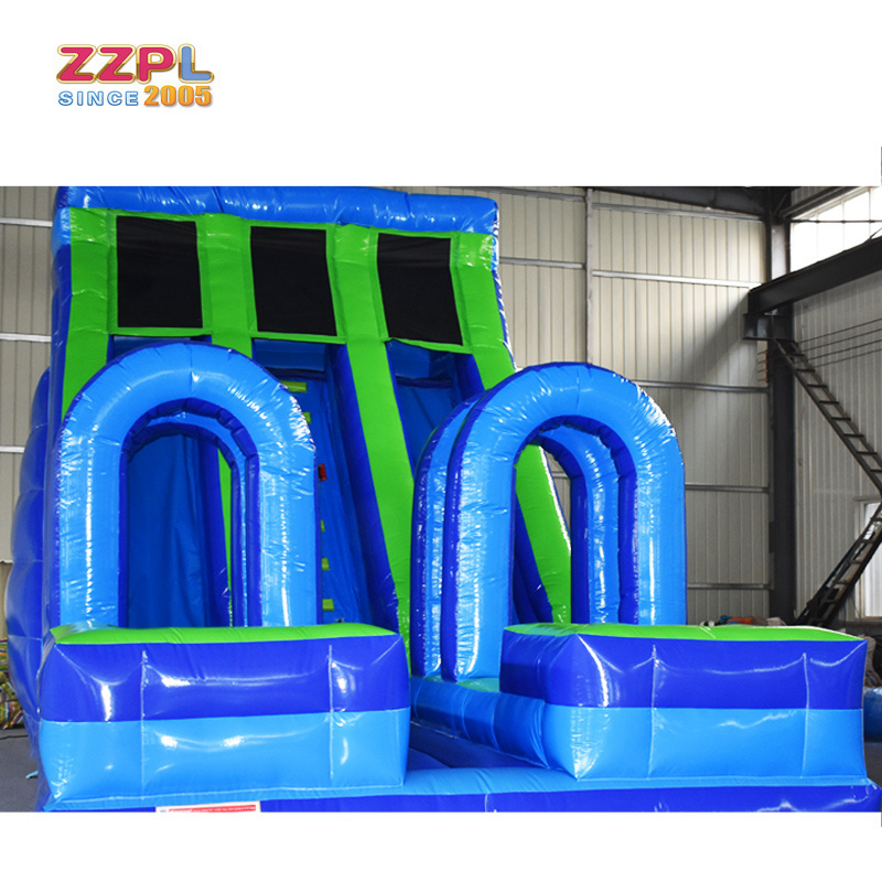 Commercial kids water slide inflatable, cheap inflatable water slides