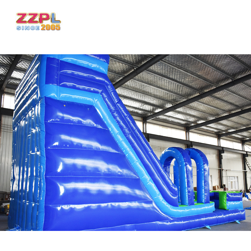 Commercial kids water slide inflatable, cheap inflatable water slides