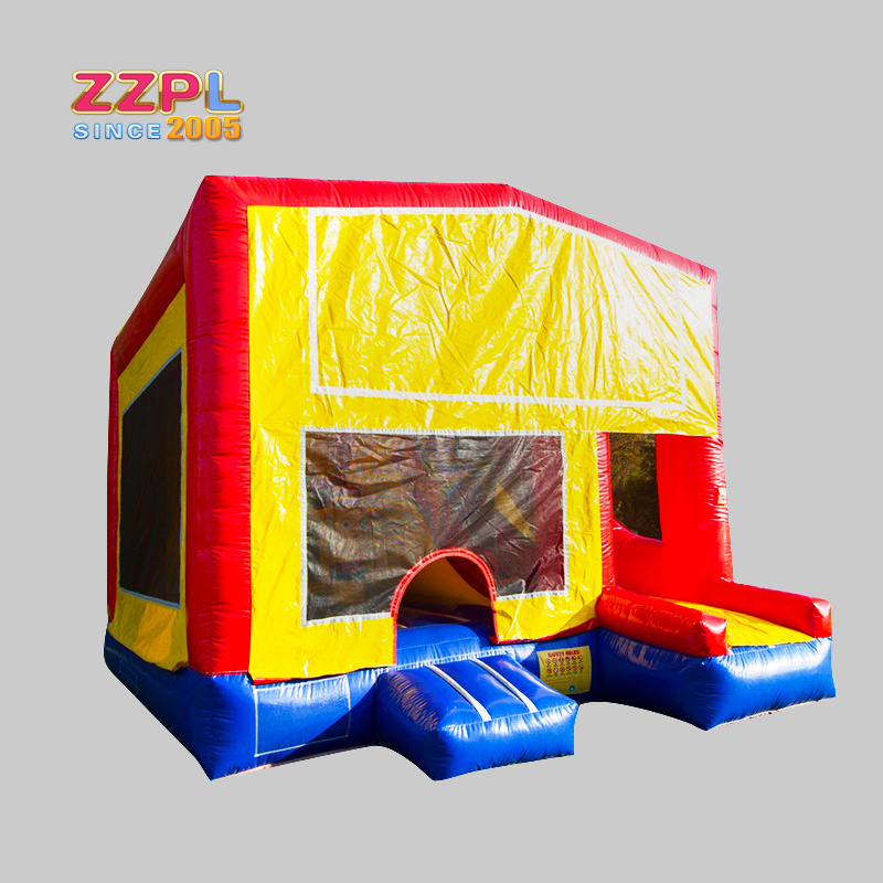 Shenzhen Inflatable Bounce House Combo Commercial Floating Bouncer Pirate Ship Jumping Kids Castle With Side Slide Unicorn Pool