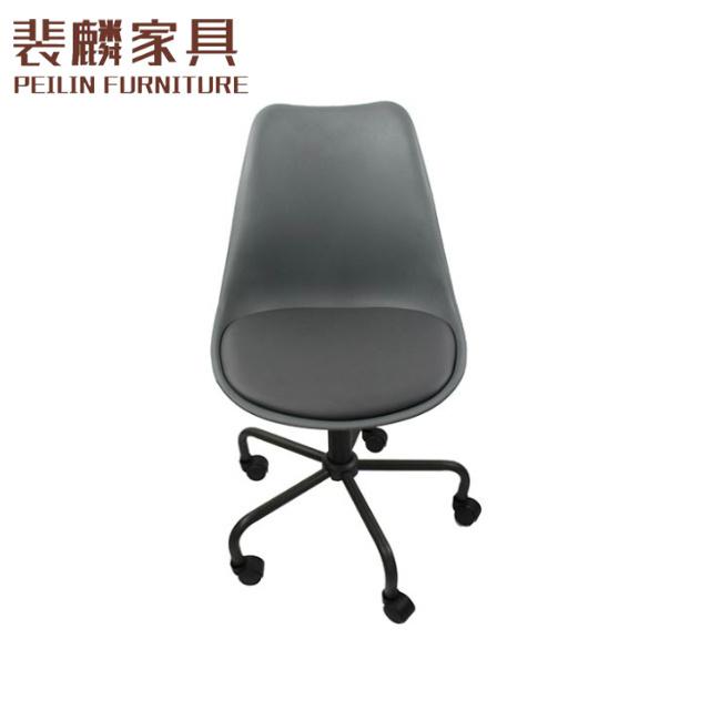 China Supplier Custom Covers Modern Vintage PU Leather Adjustable Swivel Metal Chrome Bar Stool High Chair for Heavy People