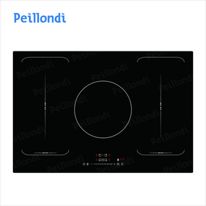 90cm BBQ Grill 7200W / 10500W  Quick boil good rice CE Inmetro SAA GS 5 burners electric stove cooktop built-in induction hob