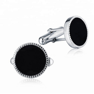 Mens Gifts Souvenirs Custom Enamel Cufflinks Cuff Link