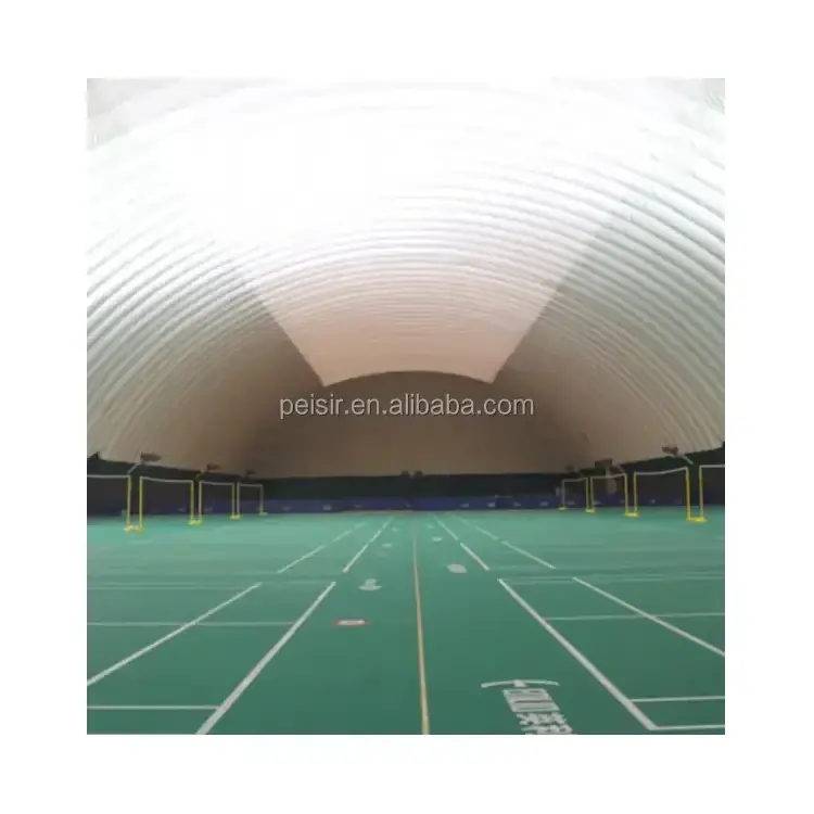 Professional OEM ODM customizable inflatable membrane structure air dome