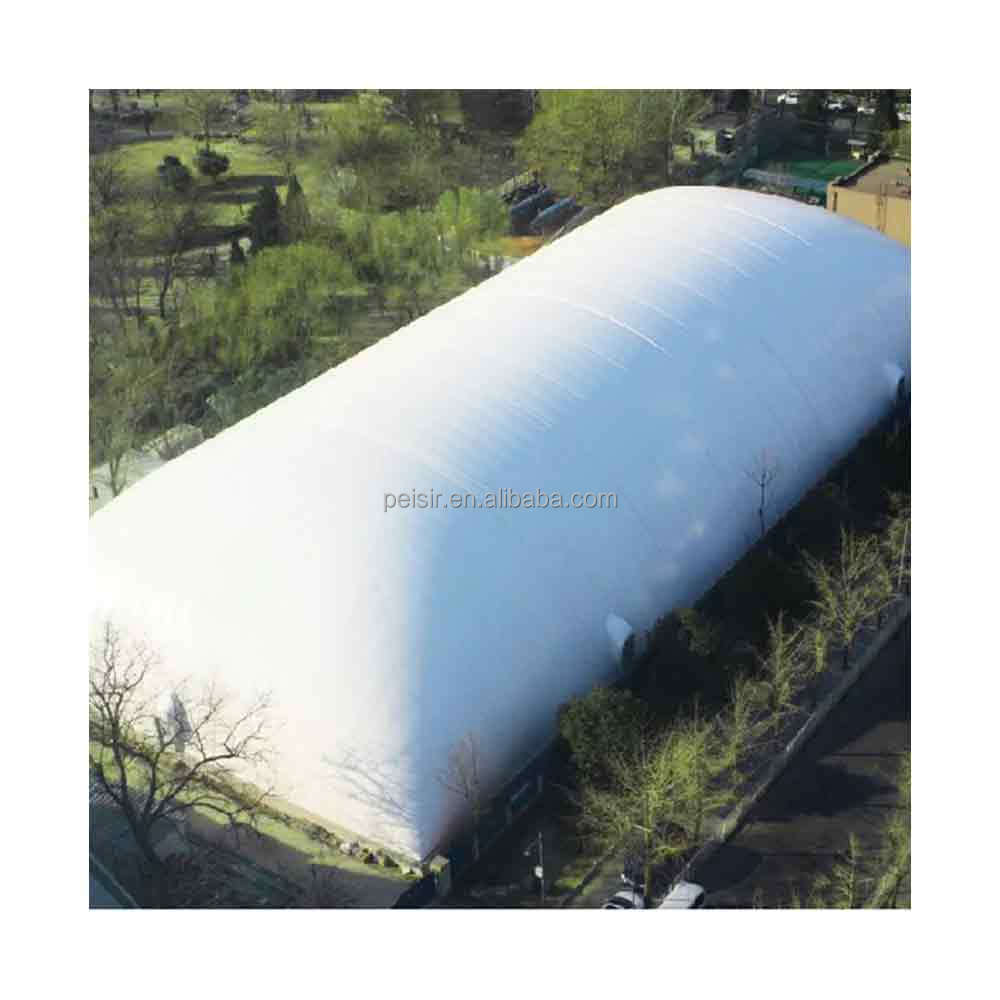 Professional OEM ODM customizable inflatable membrane structure air dome