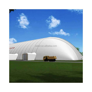 Professional OEM ODM customizable inflatable membrane structure air dome