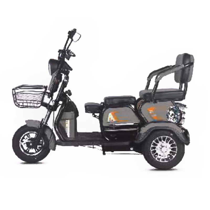 Wholesale High Quality 3 Wheel Adults Battery Powered Electric Tricycles Adultos Three Wheel electric tricycle