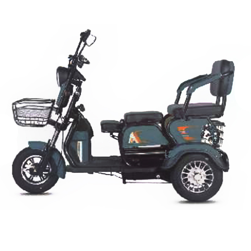 Wholesale High Quality 3 Wheel Adults Battery Powered Electric Tricycles Adultos Three Wheel electric tricycle