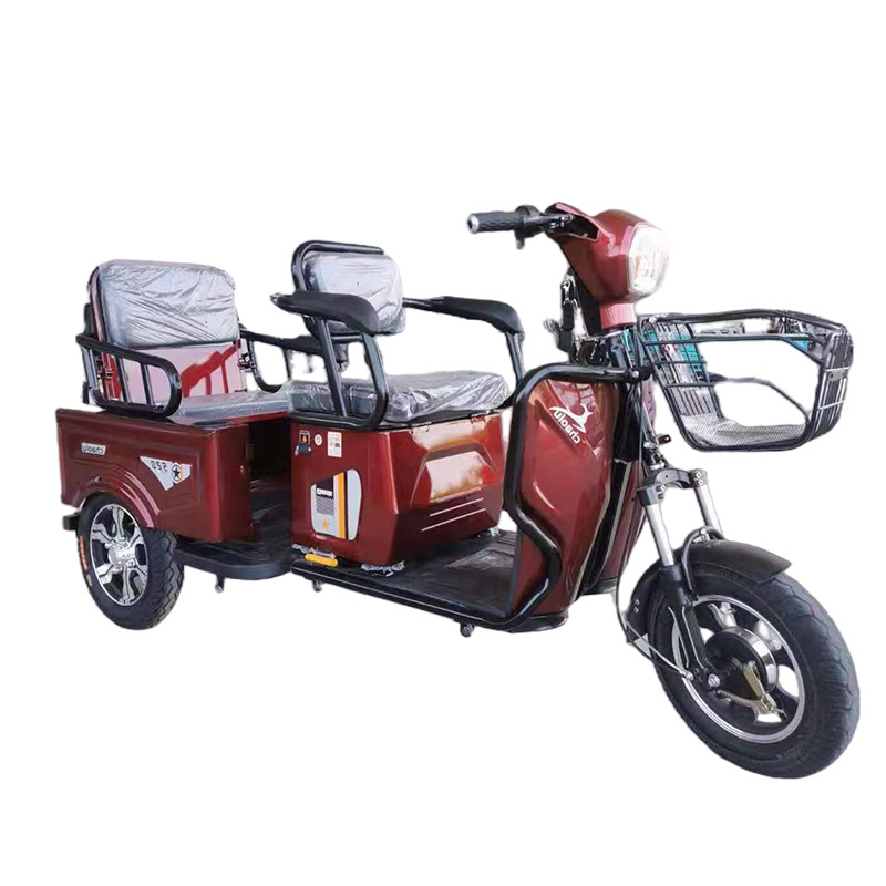 China Adult Electric Tricycles for Sale Fat Tire Electric Trike Cheap Electric Trike Cargo Trike for Sale