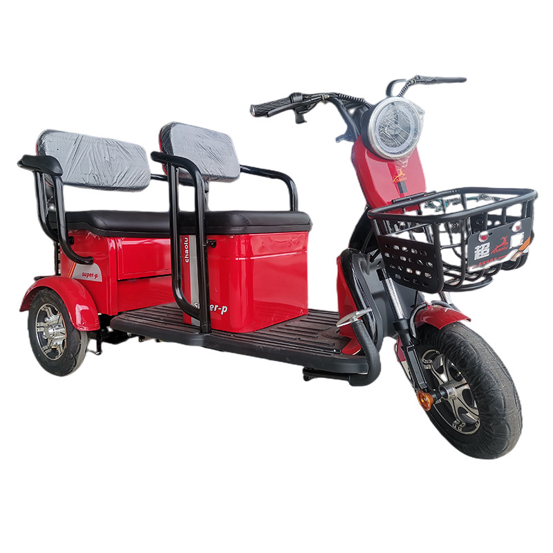 China Adult Electric Tricycles for Sale Fat Tire Electric Trike Cheap Electric Trike Cargo Trike for Sale