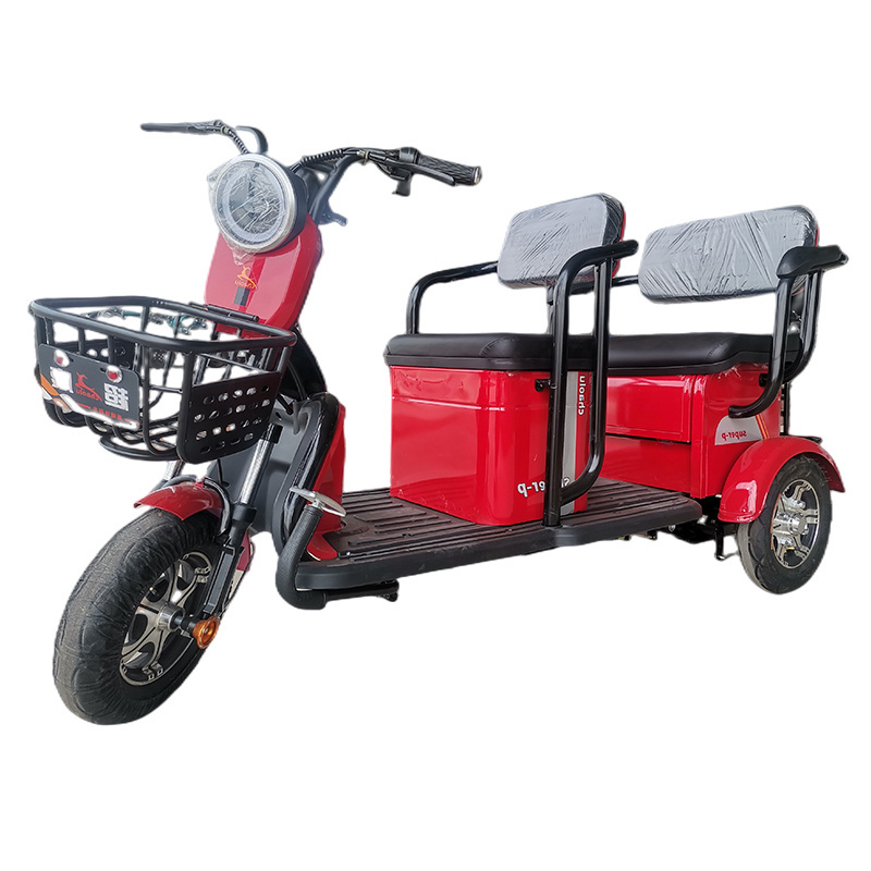 China Adult Electric Tricycles for Sale Fat Tire Electric Trike Cheap Electric Trike Cargo Trike for Sale