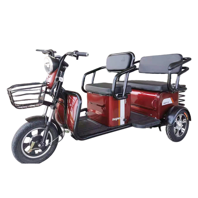 China Adult Electric Tricycles for Sale Fat Tire Electric Trike Cheap Electric Trike Cargo Trike for Sale