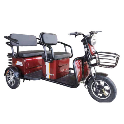 China Adult Electric Tricycles for Sale Fat Tire Electric Trike Cheap Electric Trike Cargo Trike for Sale