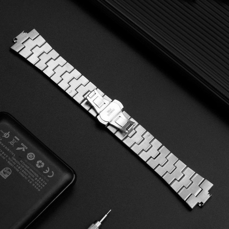 High Quality Luxury Special Stainless Steel Watch Bands Strap 12mm for PRX T137.407/410 t137.210