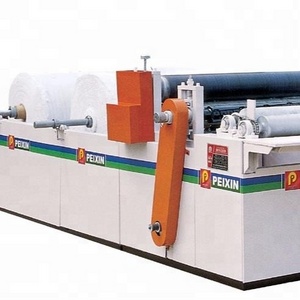 Automatic Napkin Tissue Paper Folding Making Production Line Facial Tissue Paper Cutting and Packing Bagging Making Machine