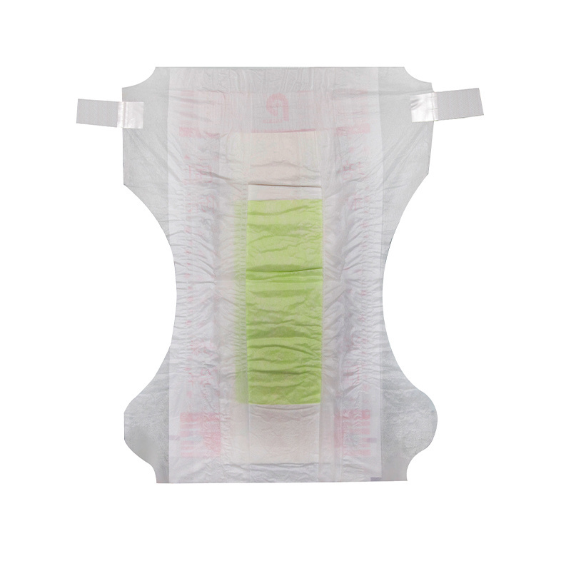 High capacity and best quality Non Woven Fabric Machine for making baby diapers