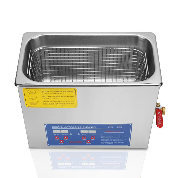 On Sale ultrasonic cleaner 40l 50l 60l three point adjustable ultrasonic cleaner