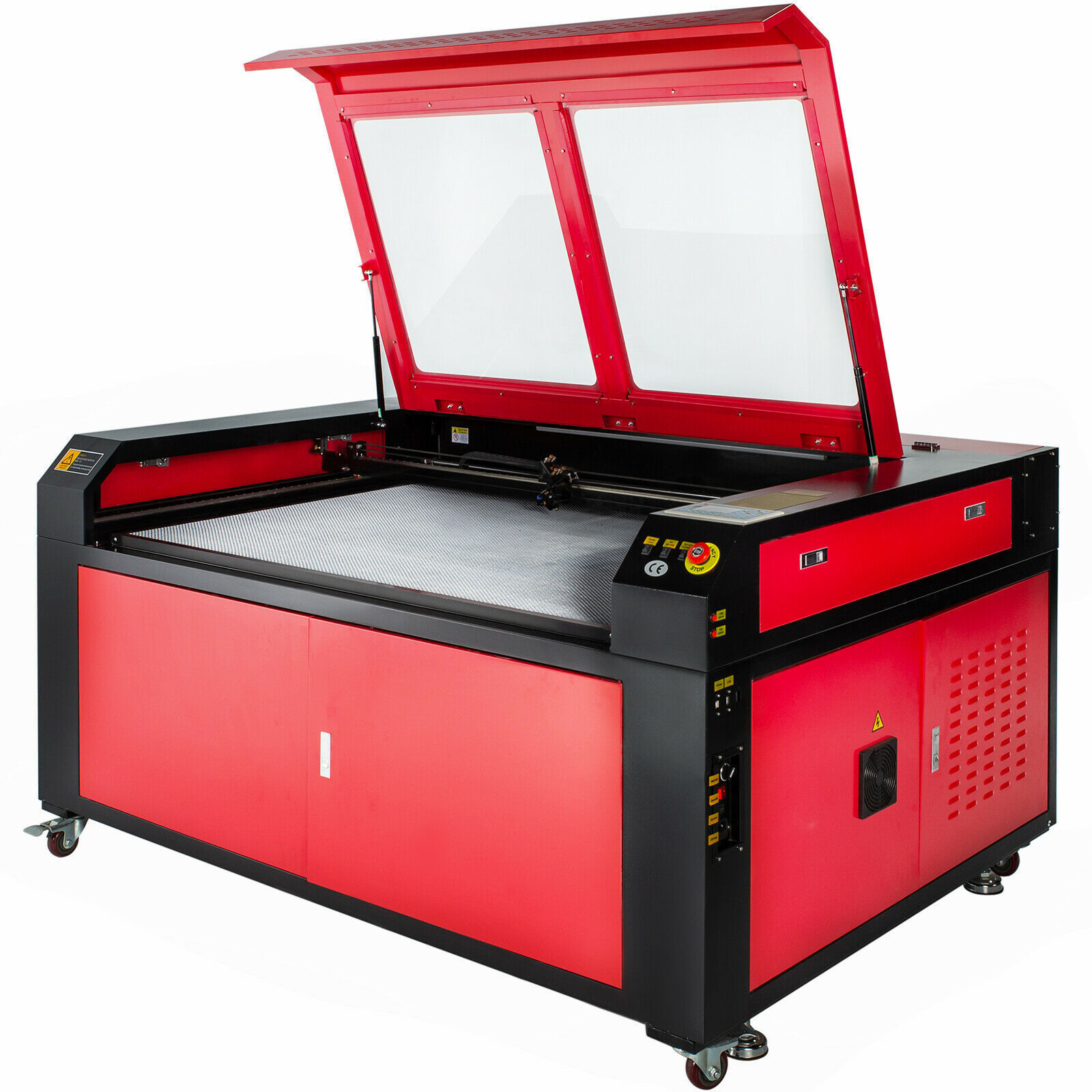 SIHAO-1490 130W engraver wood acrylic stone cnc laser cutting machine co2 laser engraving machine