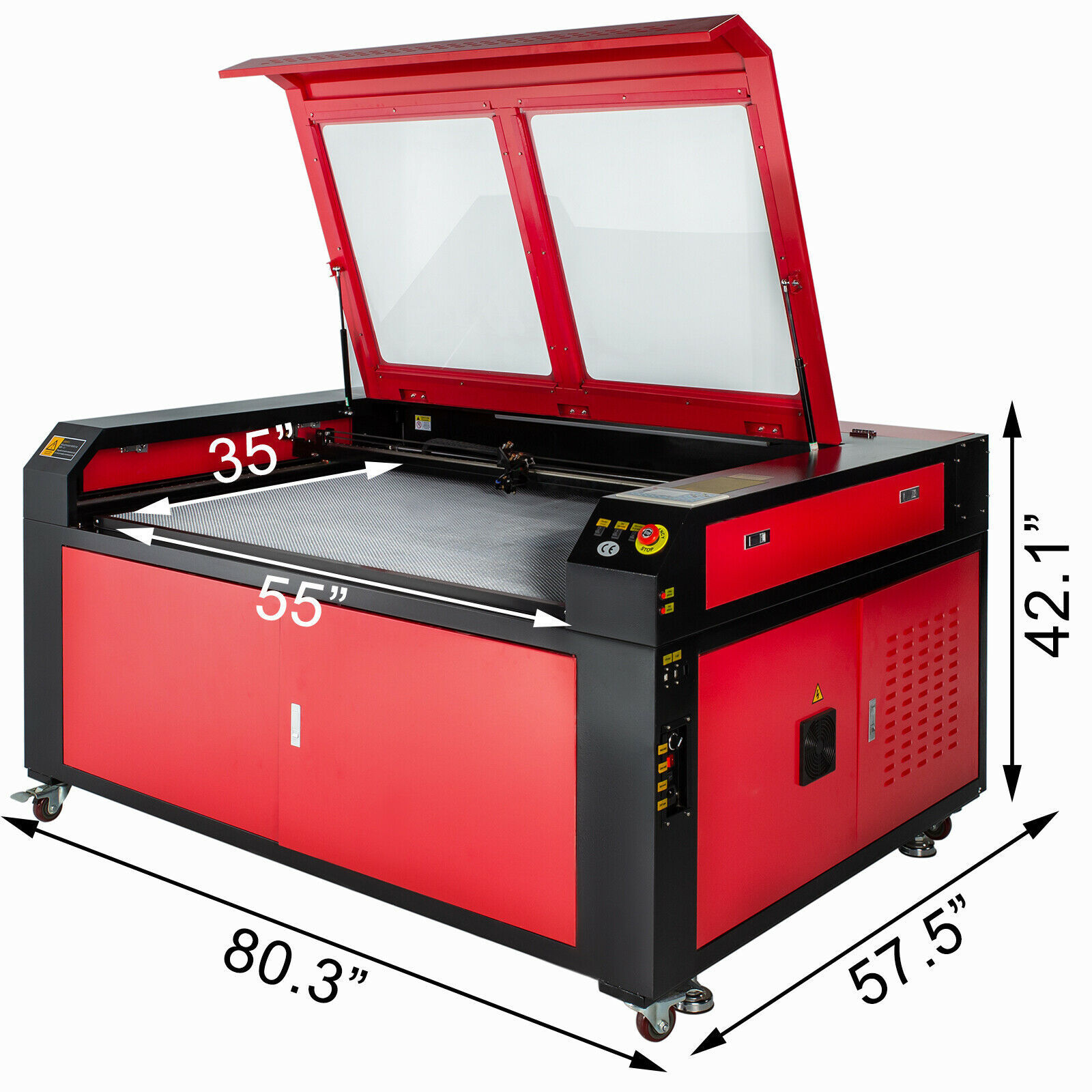 SIHAO-1490 130W engraver wood acrylic stone cnc laser cutting machine co2 laser engraving machine