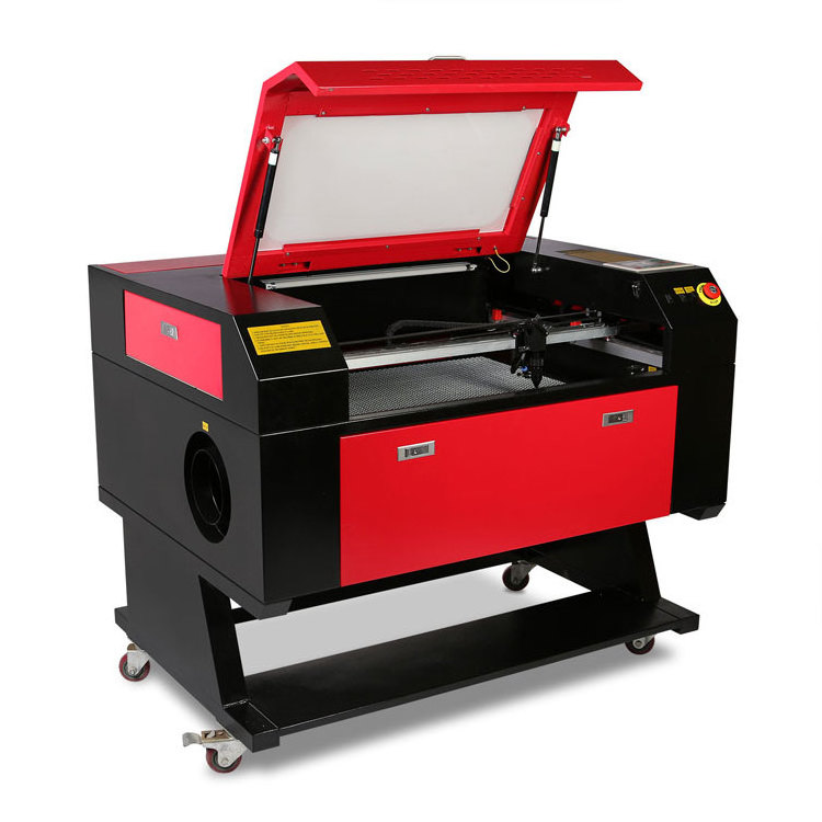 Laser Engraver 7050 80W clear stamp making portable wood engraving machine laser engraving cutting machine