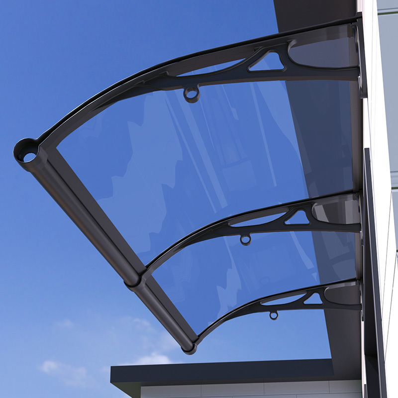 New Materials Custom Awning Door Awning Terrace Canopy Aluminum Awning With Good Goods