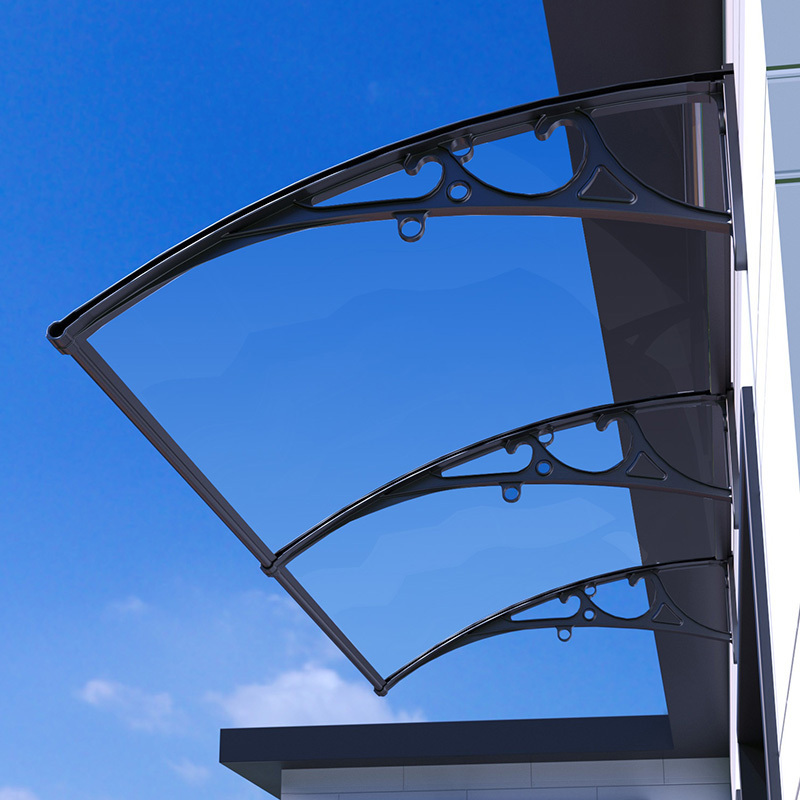 2024 Hot Sale Window Canopy Metal Awning Custom Canopies Out Door Canopy With High Click