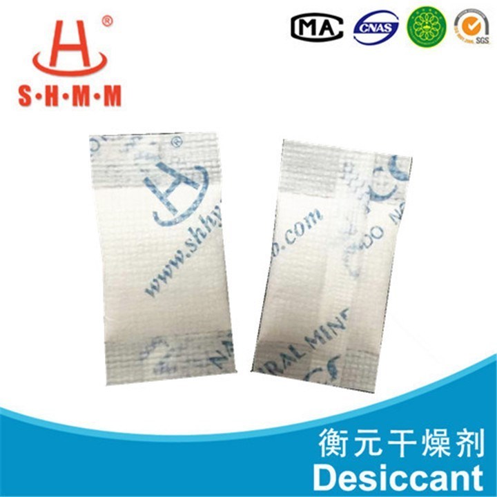 5g 10g dmf free silica gel desiccant sachet