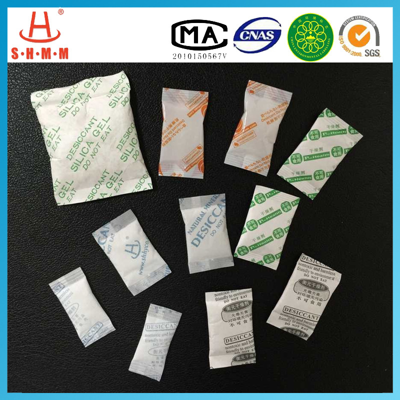 2017 Super Dry Desiccant 1g/2g/5g/10g/100g/500g Silica Gel Sachet