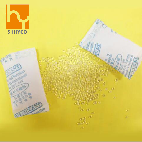 color change desiccant packs blue to pink silica gel desiccant bag