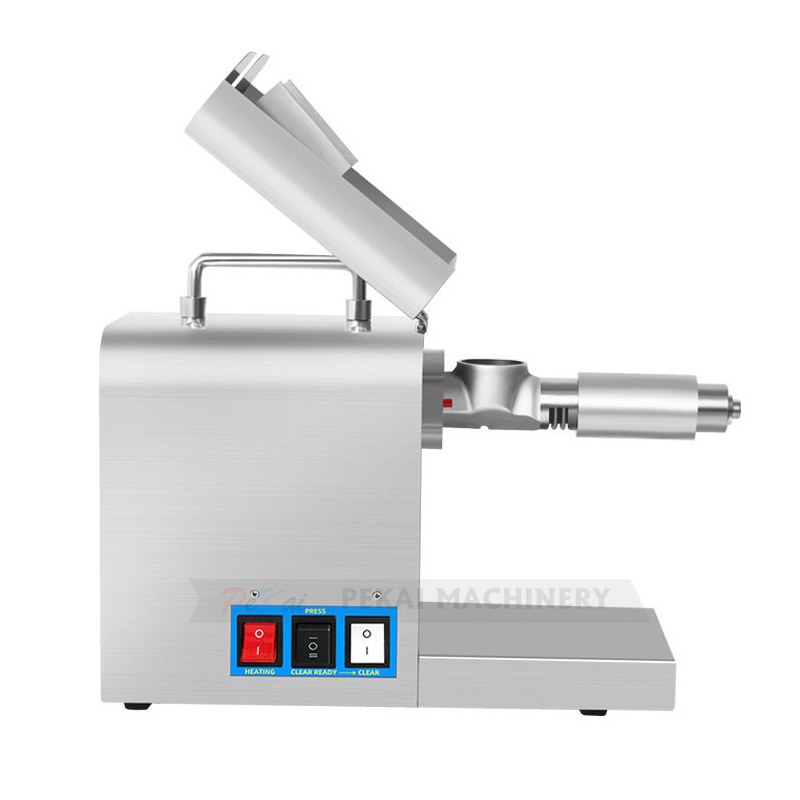 Household Oil Press RG-311 Strong Power 820W High Extraction Sesame Flax Seed Peanut Cold Press Oil Machine