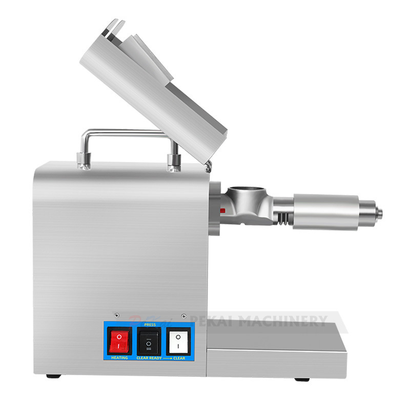 Household Oil Press RG-311 Strong Power 820W High Extraction Sesame Flax Seed Peanut Cold Press Oil Machine