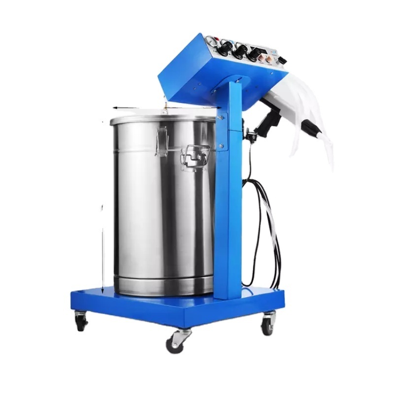 Factory Prices Electrostatic Powder Coating Machine