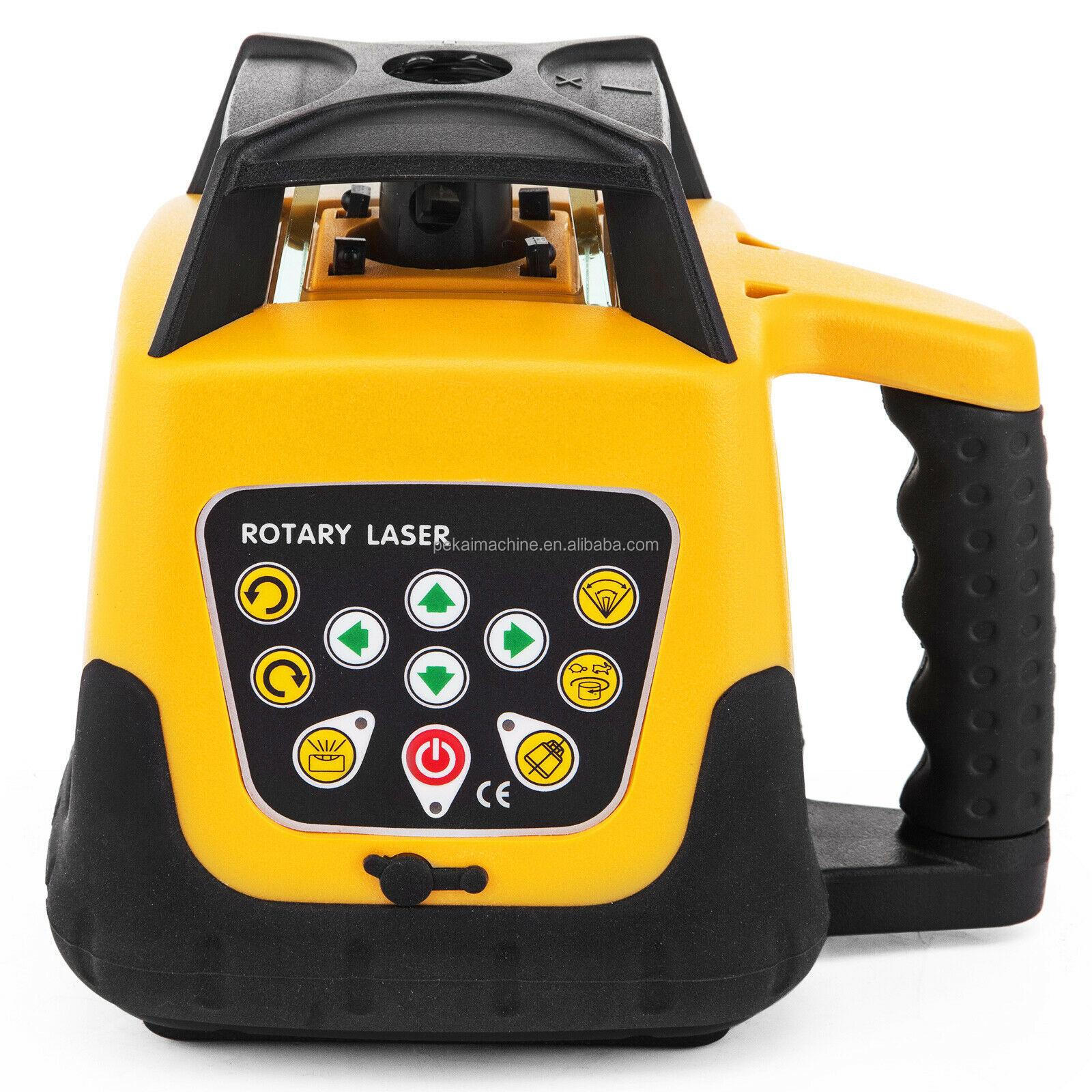 Green Laser 500m Line Self Leveling 360 Degree Rotary Line Laser Level Automatic Rotating Laser