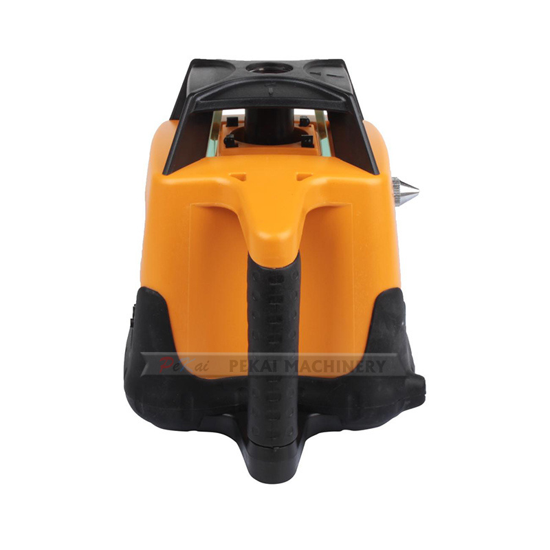 360 Degree Rotary Laser Level Red Laser 500m Range Self Leveling Construction Automatic Rotating Laser