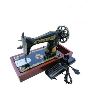 High Quality Vintage Old Style Household mini Sewing Machine Manual Sewing Machine portable sewing machine