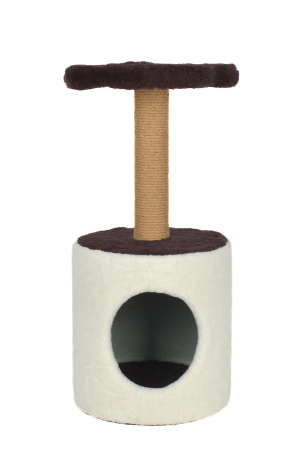 Cat Toys Straight Scratcher Climbing Tree Pet Accessories