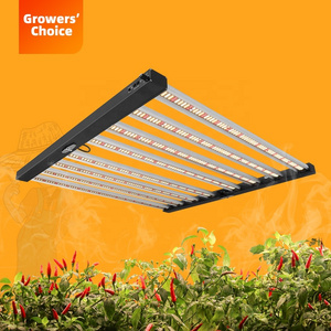 Parfactworks Vertical 600W 630W Linear Adjustable Hydroponic Folding Full Spectrum Led Grow Light For Indoor Plants