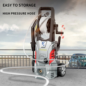 Household High-pressure Pressure Washer Portable Electric Car Washing Machine for Car Washing and Yard Cleaning